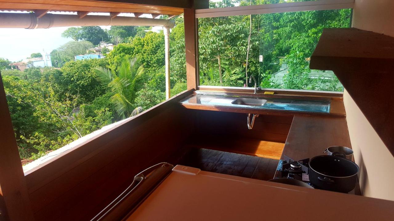 Faboloso Loft A 150 M Do Centro Morro de São Paulo Dış mekan fotoğraf