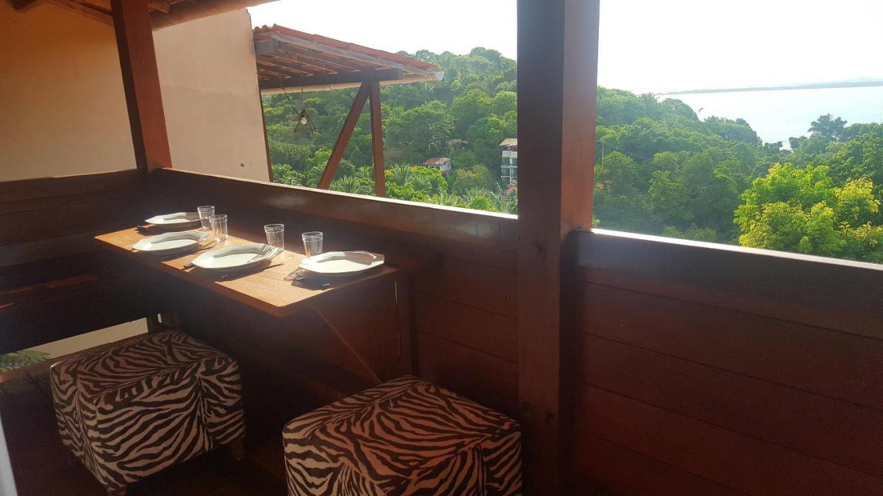 Faboloso Loft A 150 M Do Centro Morro de São Paulo Dış mekan fotoğraf